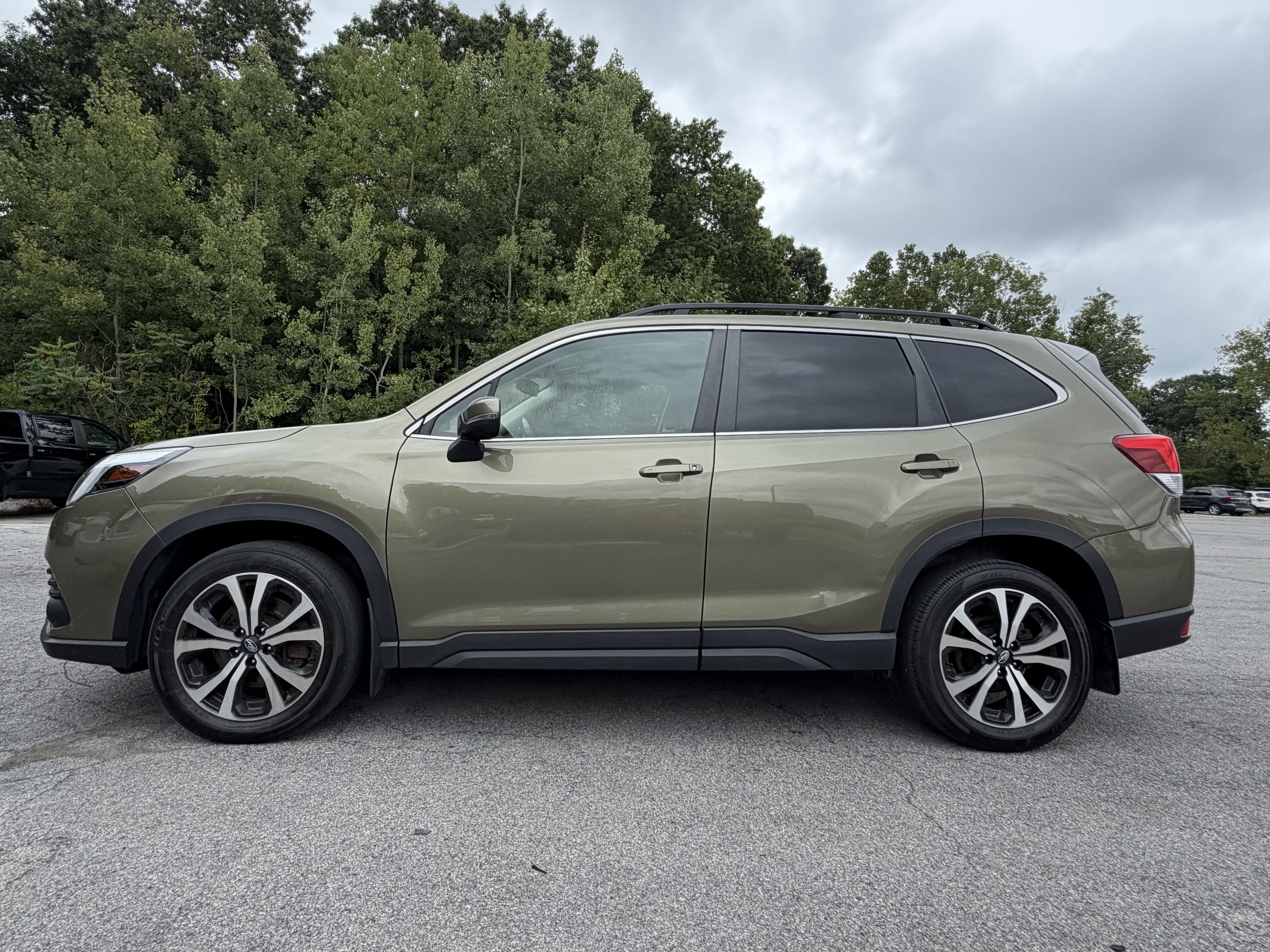 2023 Subaru Forester Limited