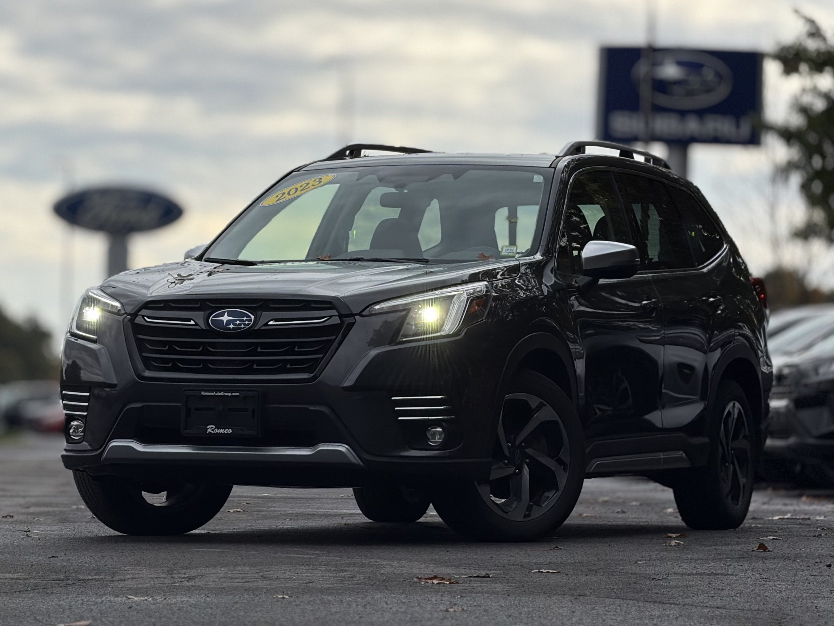 2023 Subaru Forester Touring