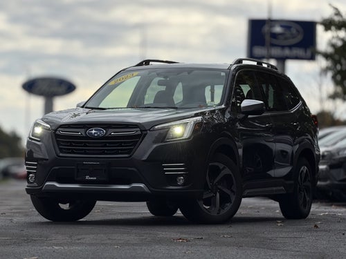 2023 Subaru Forester Touring