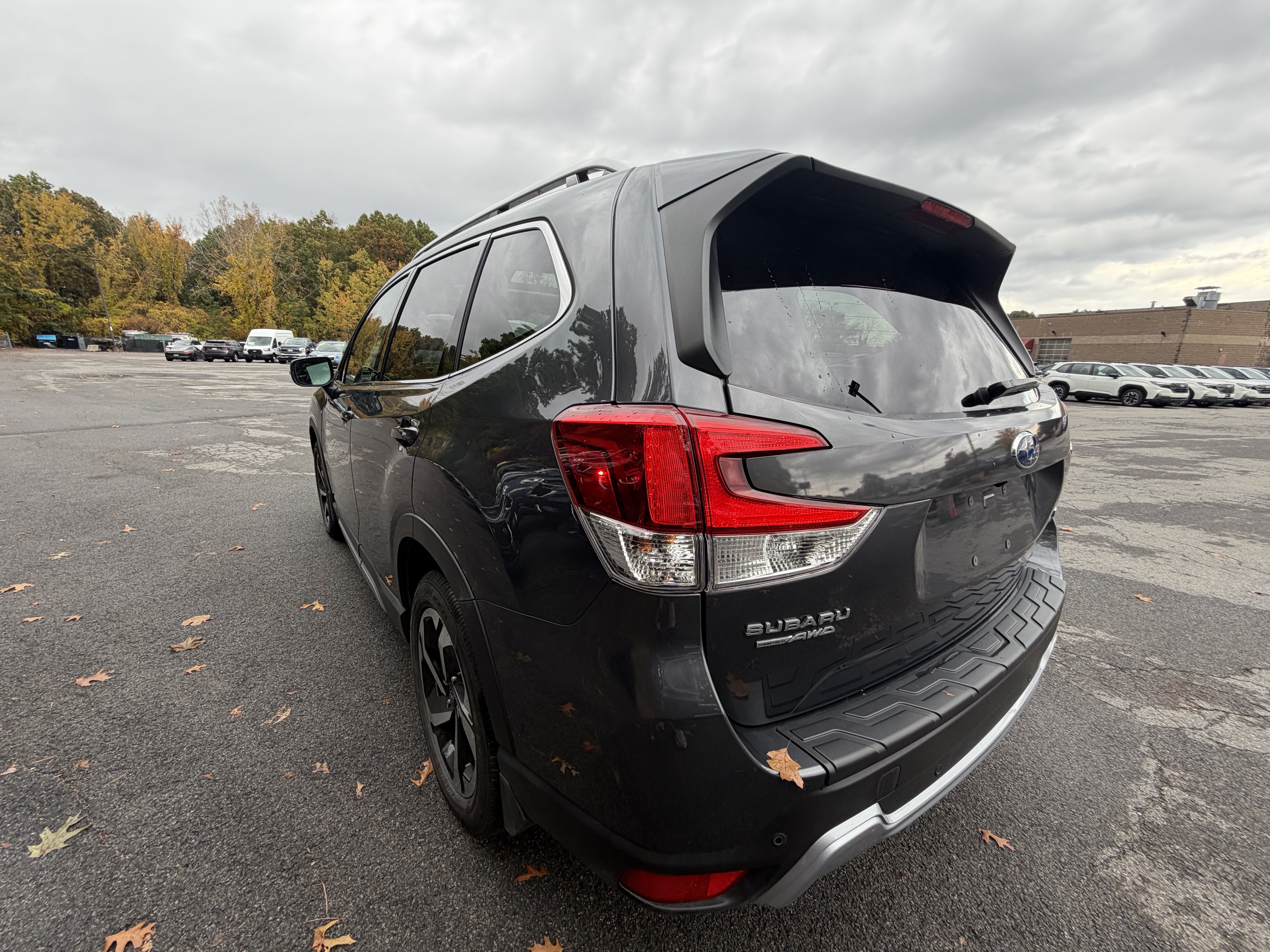 2023 Subaru Forester Touring