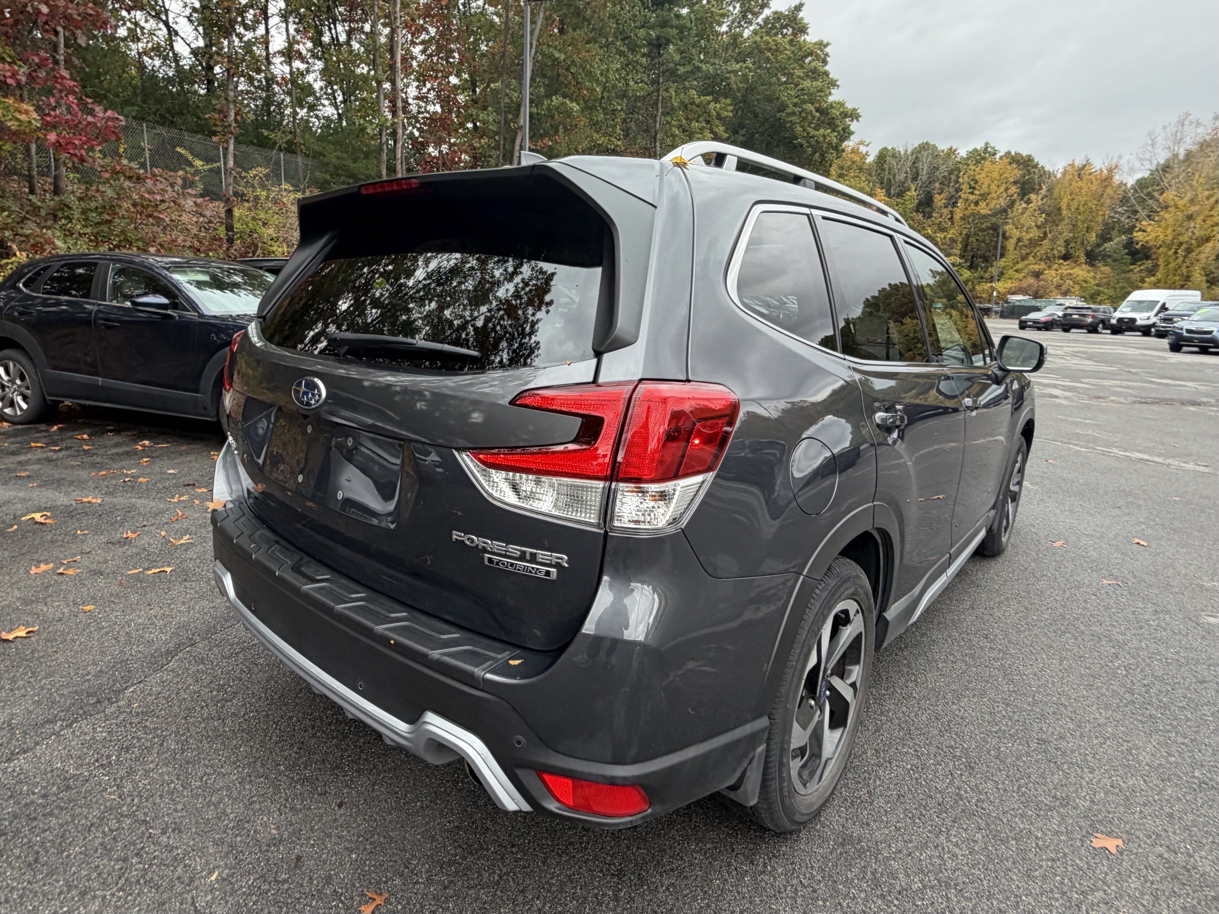 2023 Subaru Forester Touring