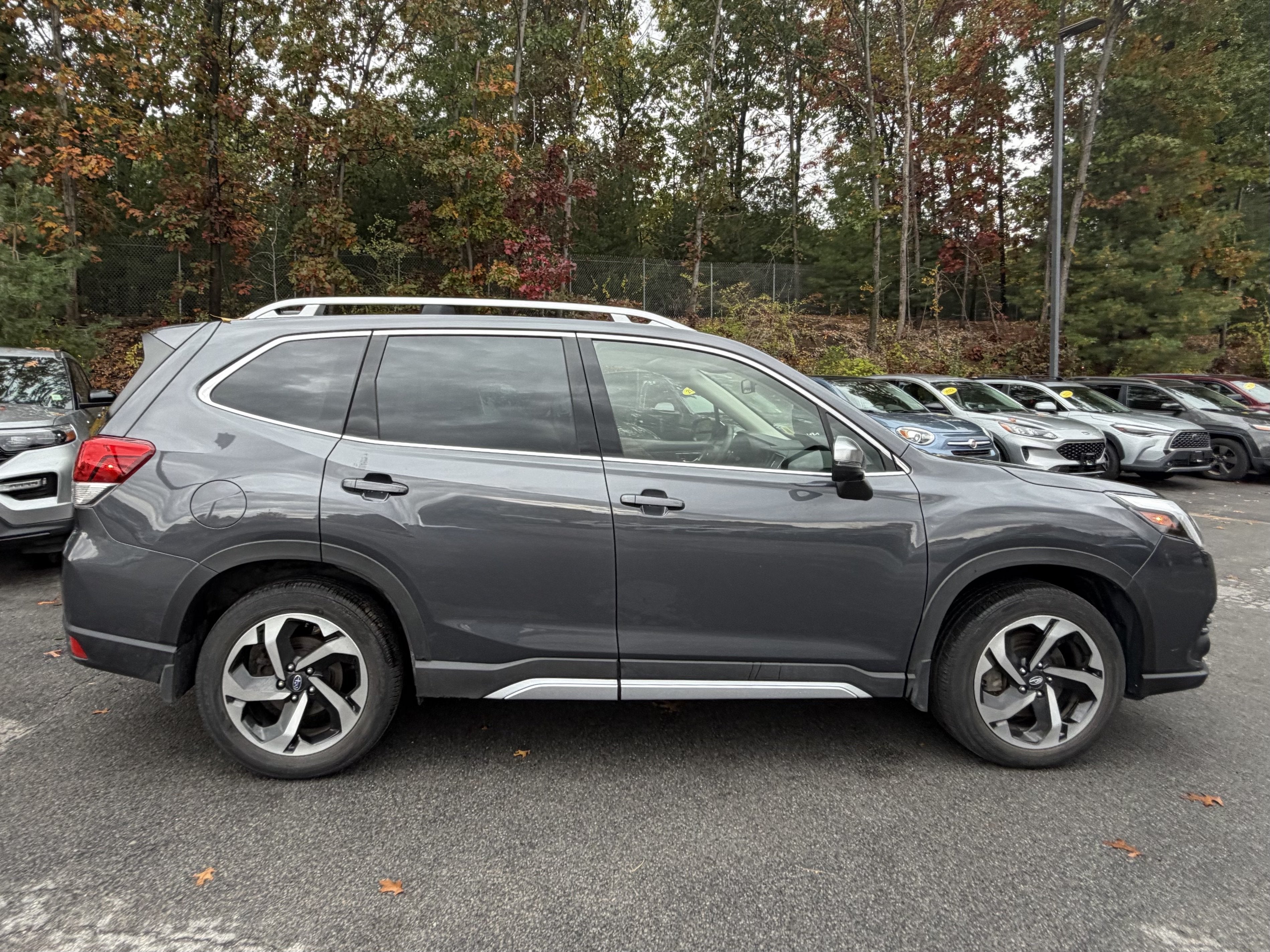 2023 Subaru Forester Touring