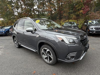 2023 Subaru Forester Touring