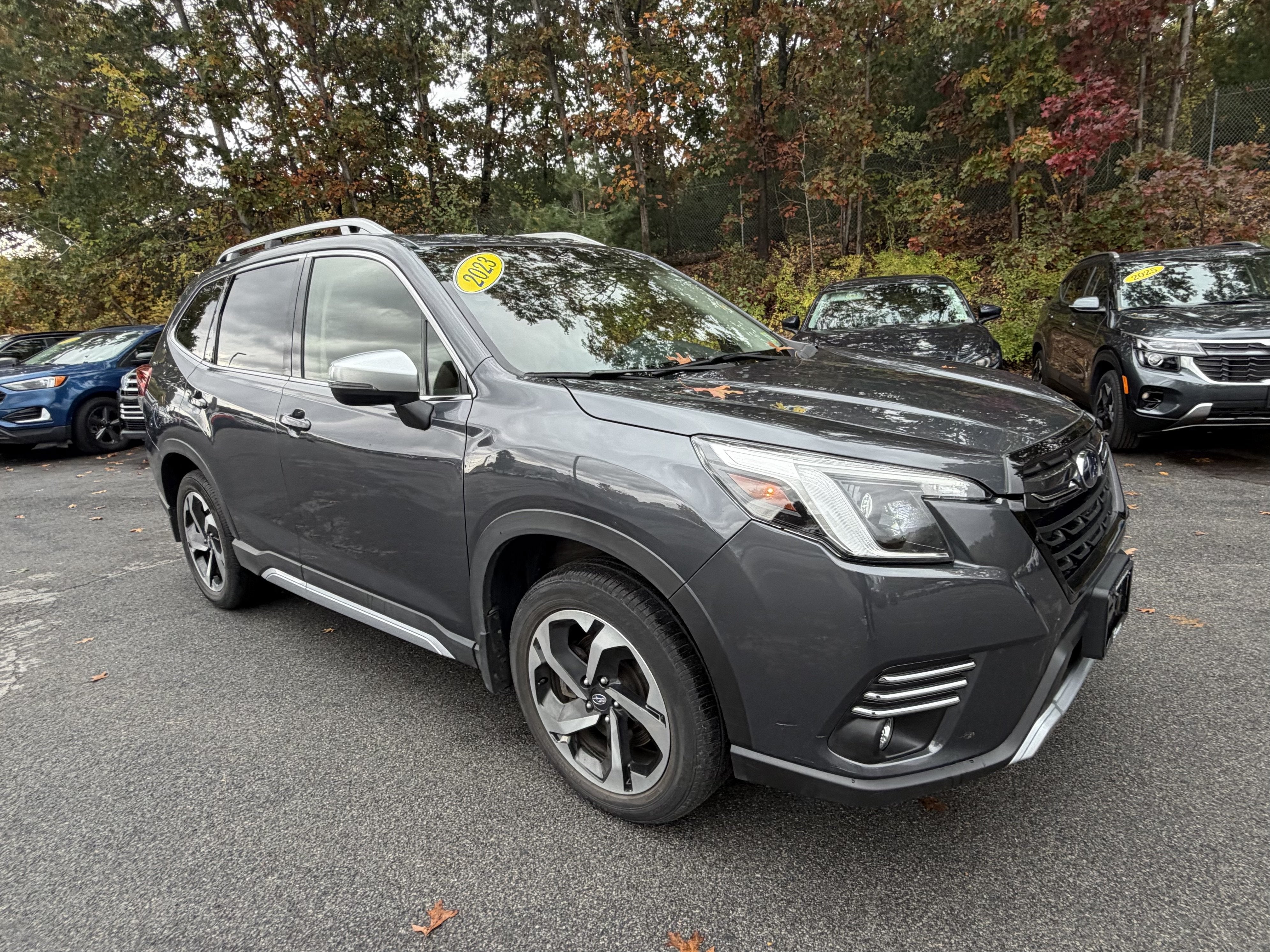 2023 Subaru Forester Touring