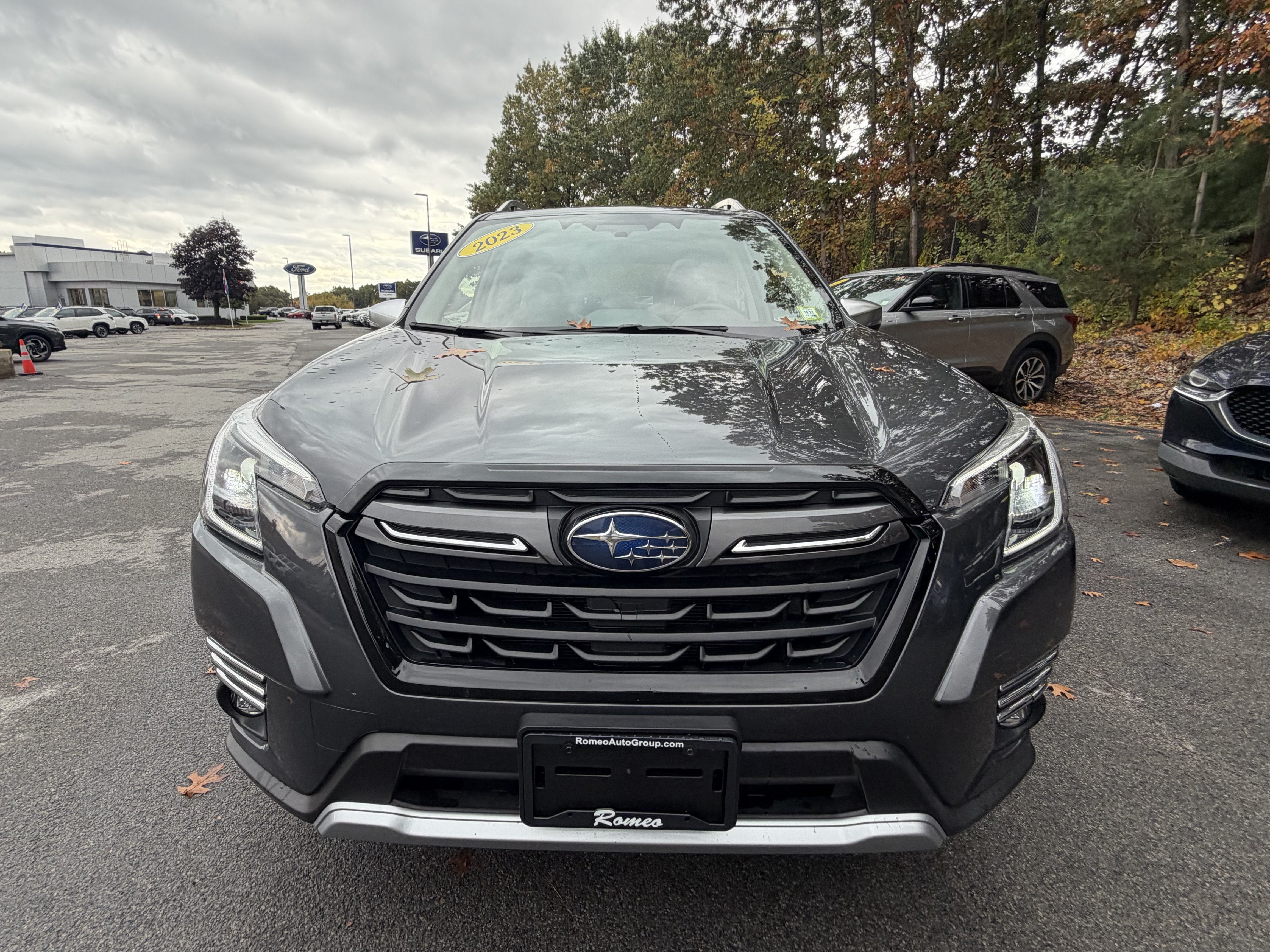 2023 Subaru Forester Touring