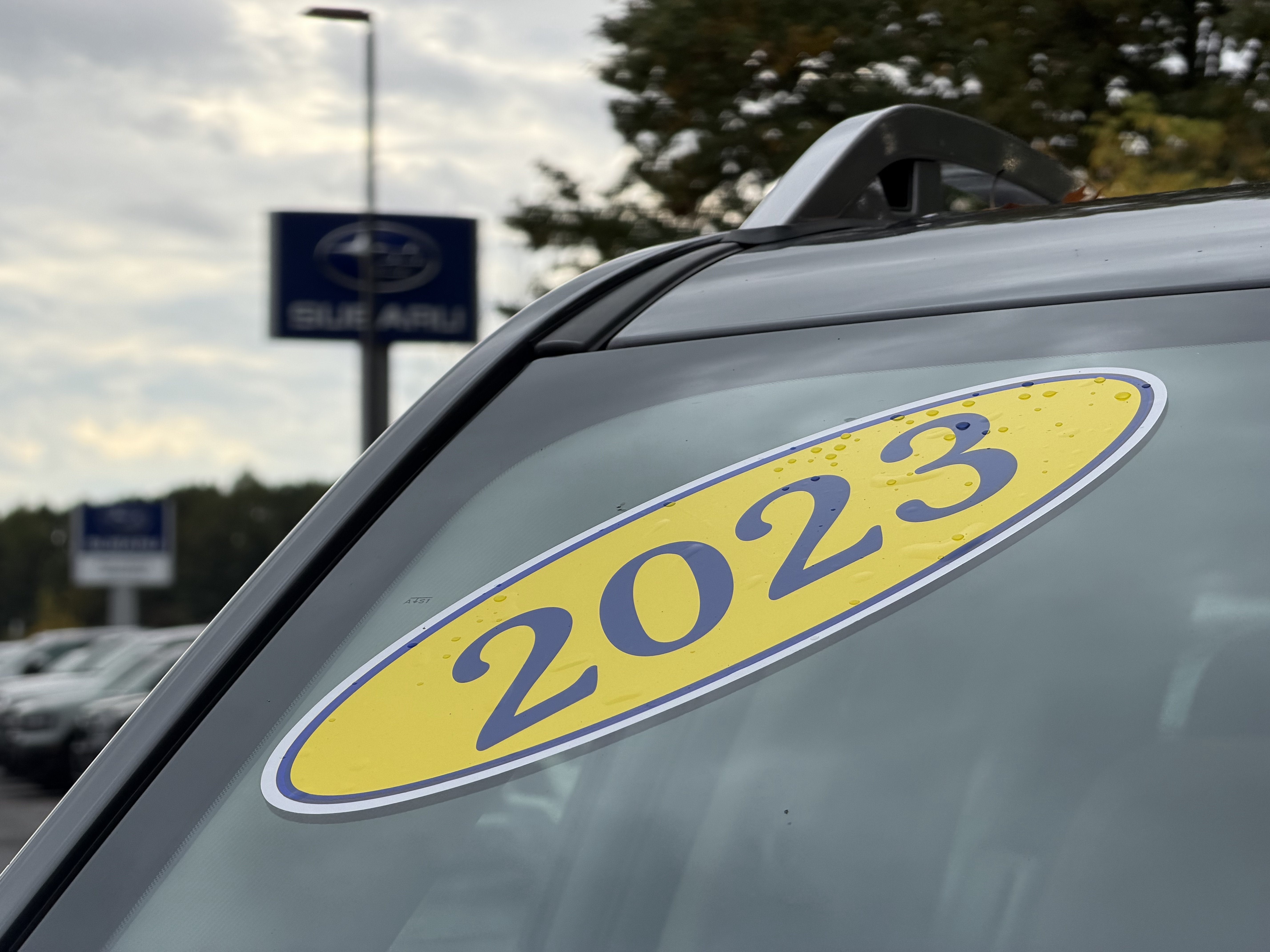 2023 Subaru Forester Touring