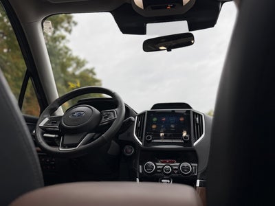 2023 Subaru Forester Touring