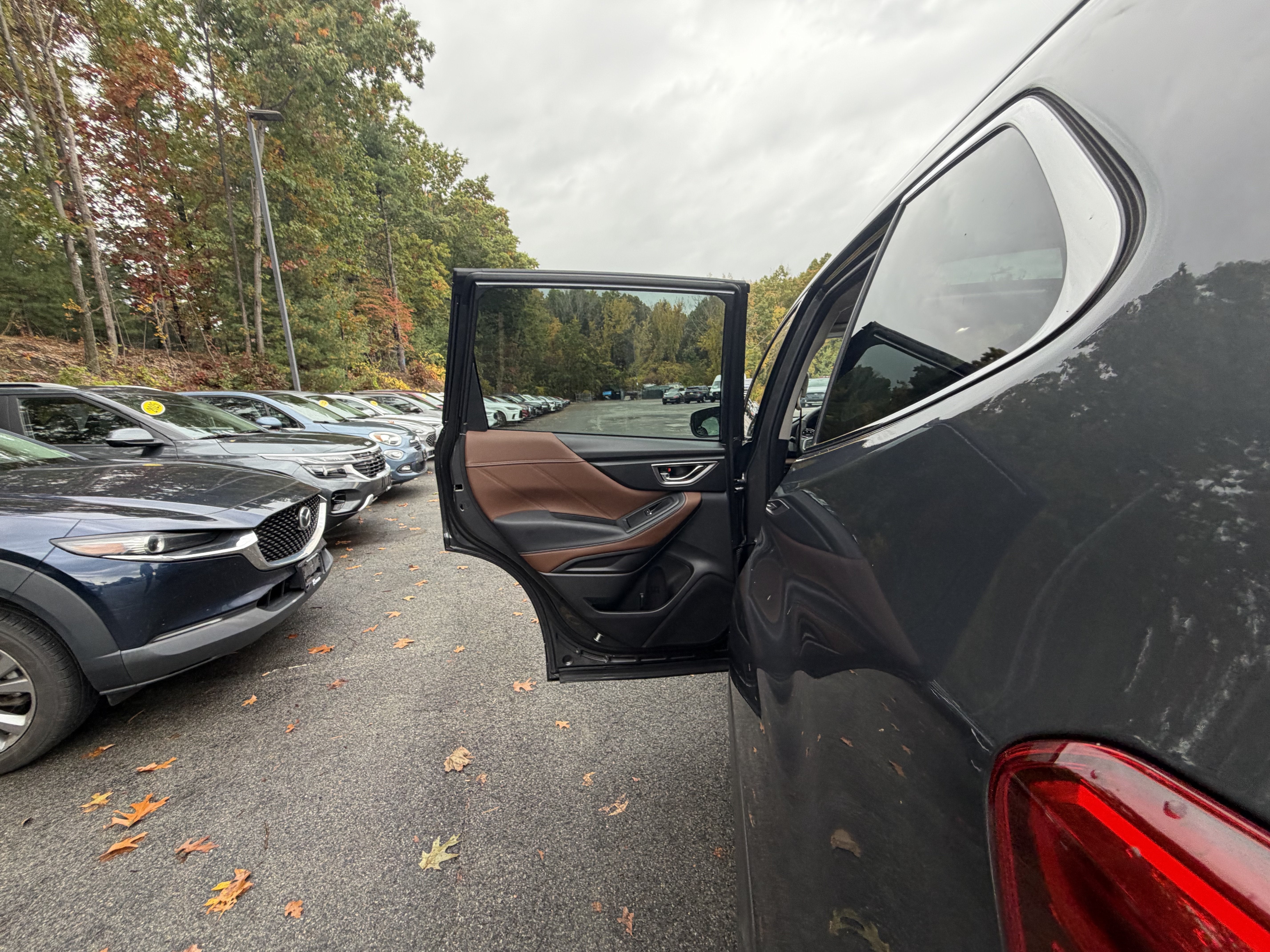2023 Subaru Forester Touring