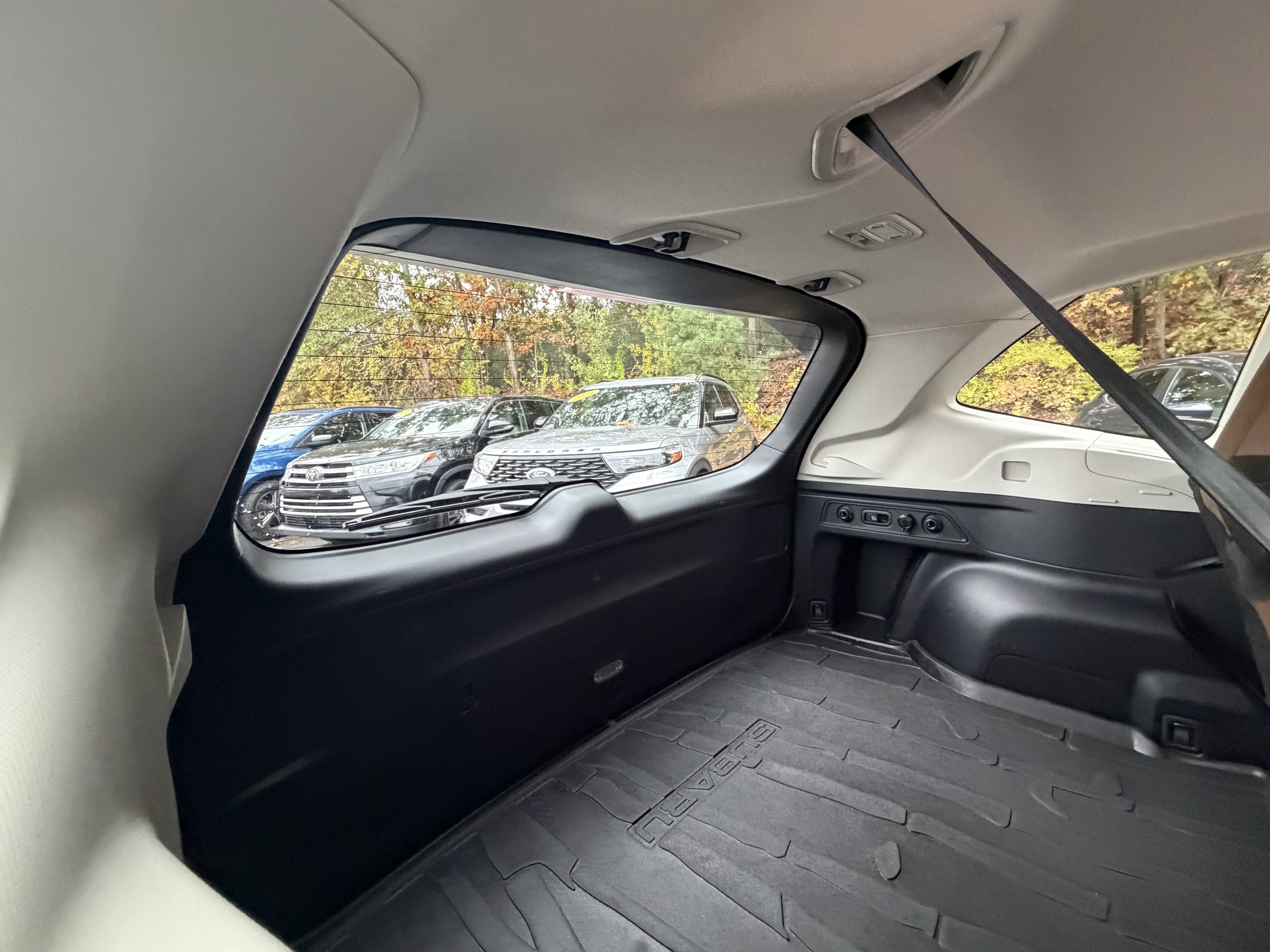 2023 Subaru Forester Touring