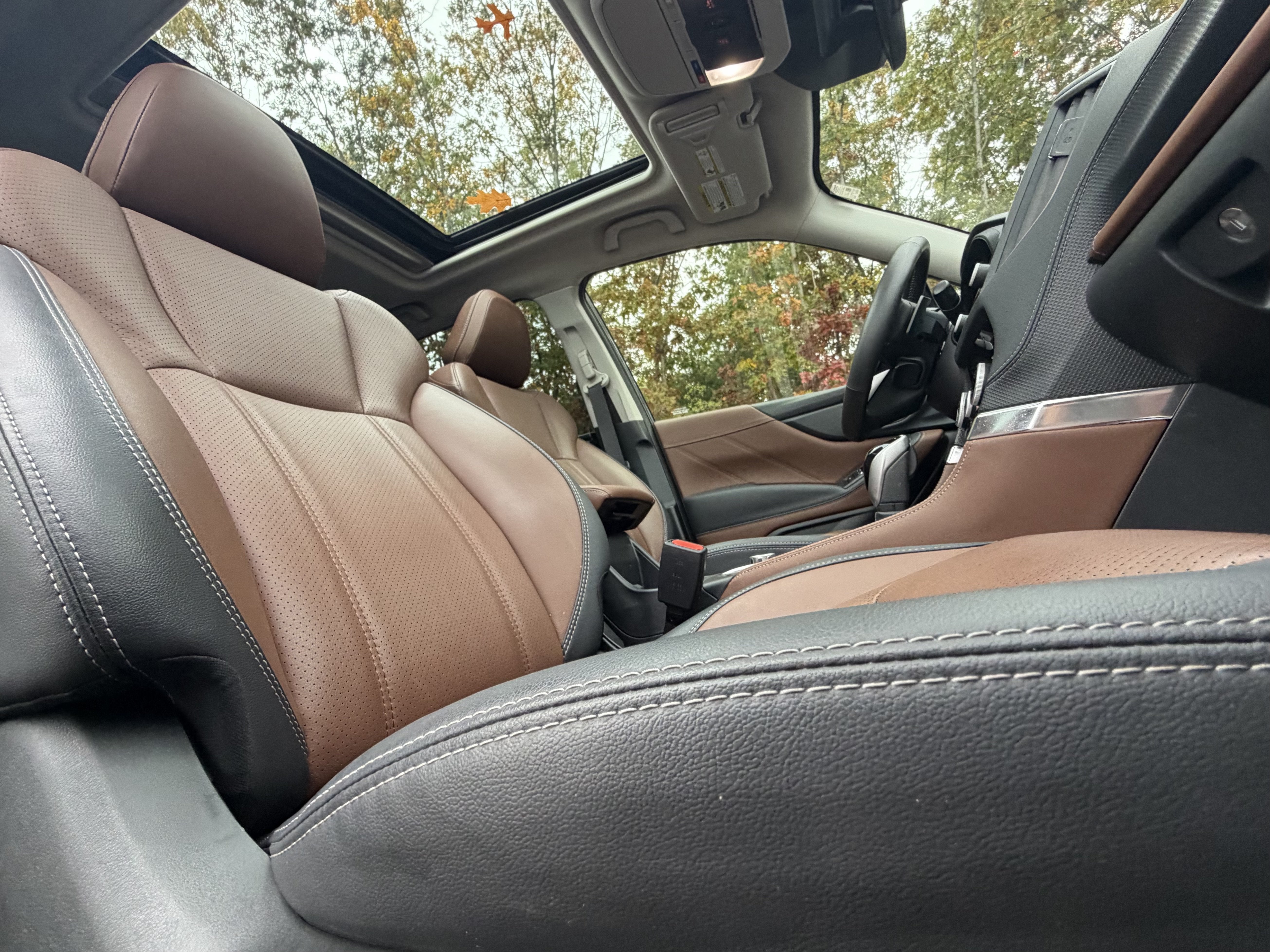 2023 Subaru Forester Touring