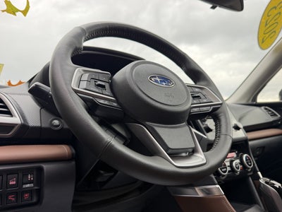 2023 Subaru Forester Touring
