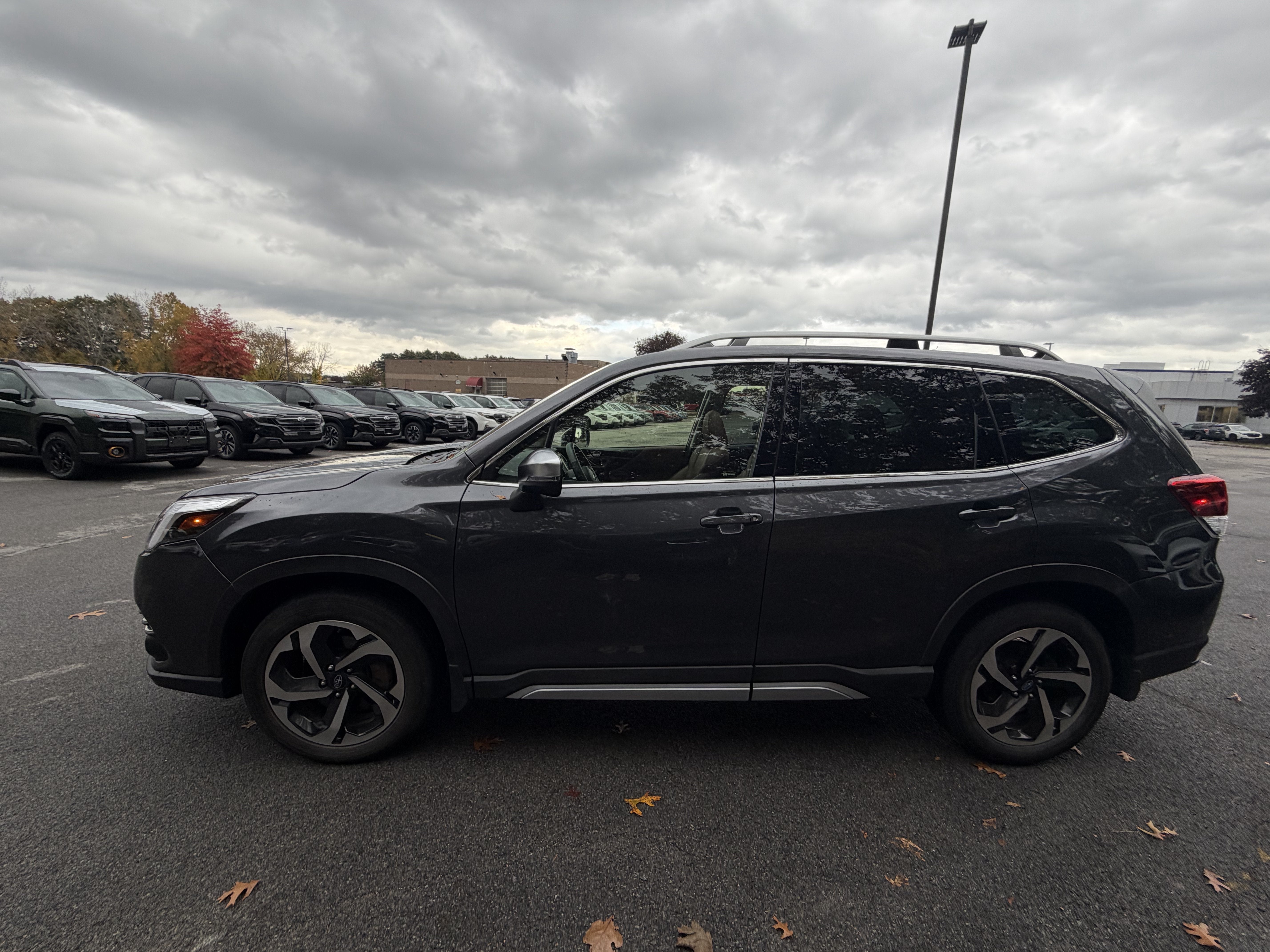 2023 Subaru Forester Touring