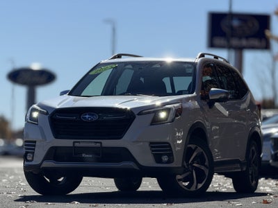 2023 Subaru Forester Touring