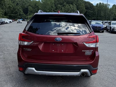 2022 Subaru Forester Touring