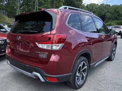 2022 Subaru Forester Touring