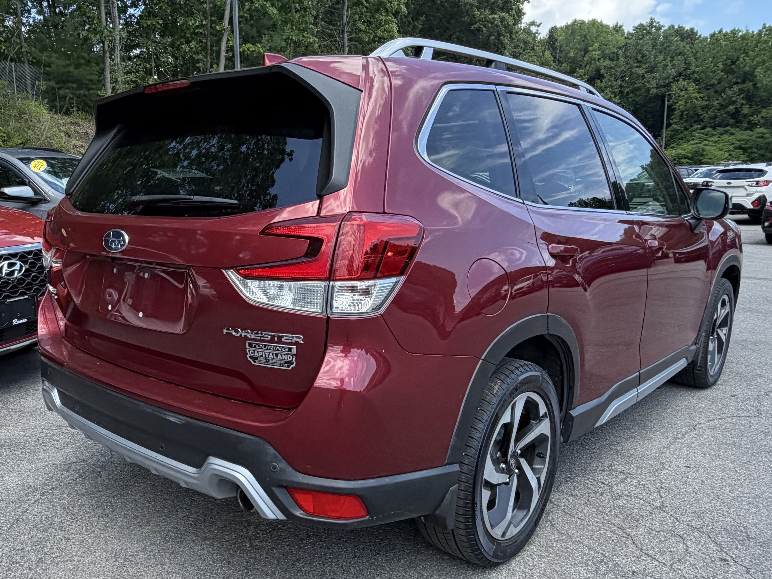 2022 Subaru Forester Touring