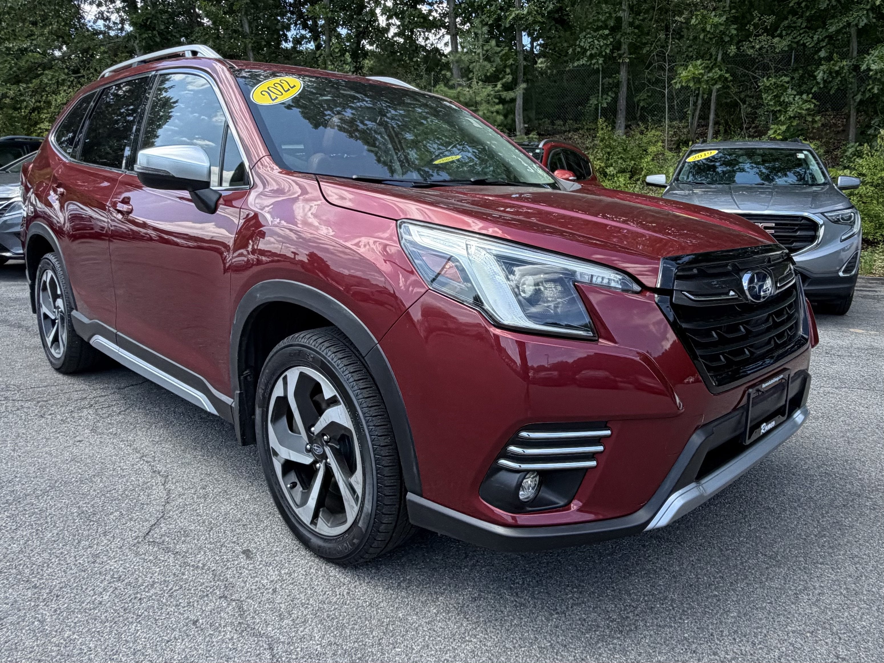 2022 Subaru Forester Touring