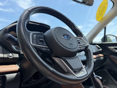 2022 Subaru Forester Touring