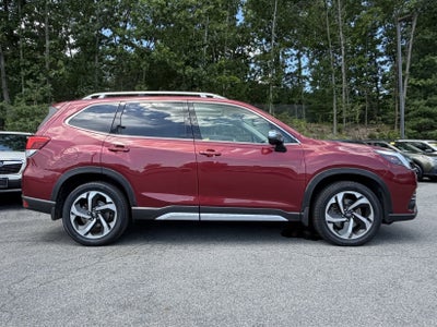 2022 Subaru Forester Touring