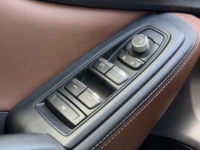 2022 Subaru Forester Touring