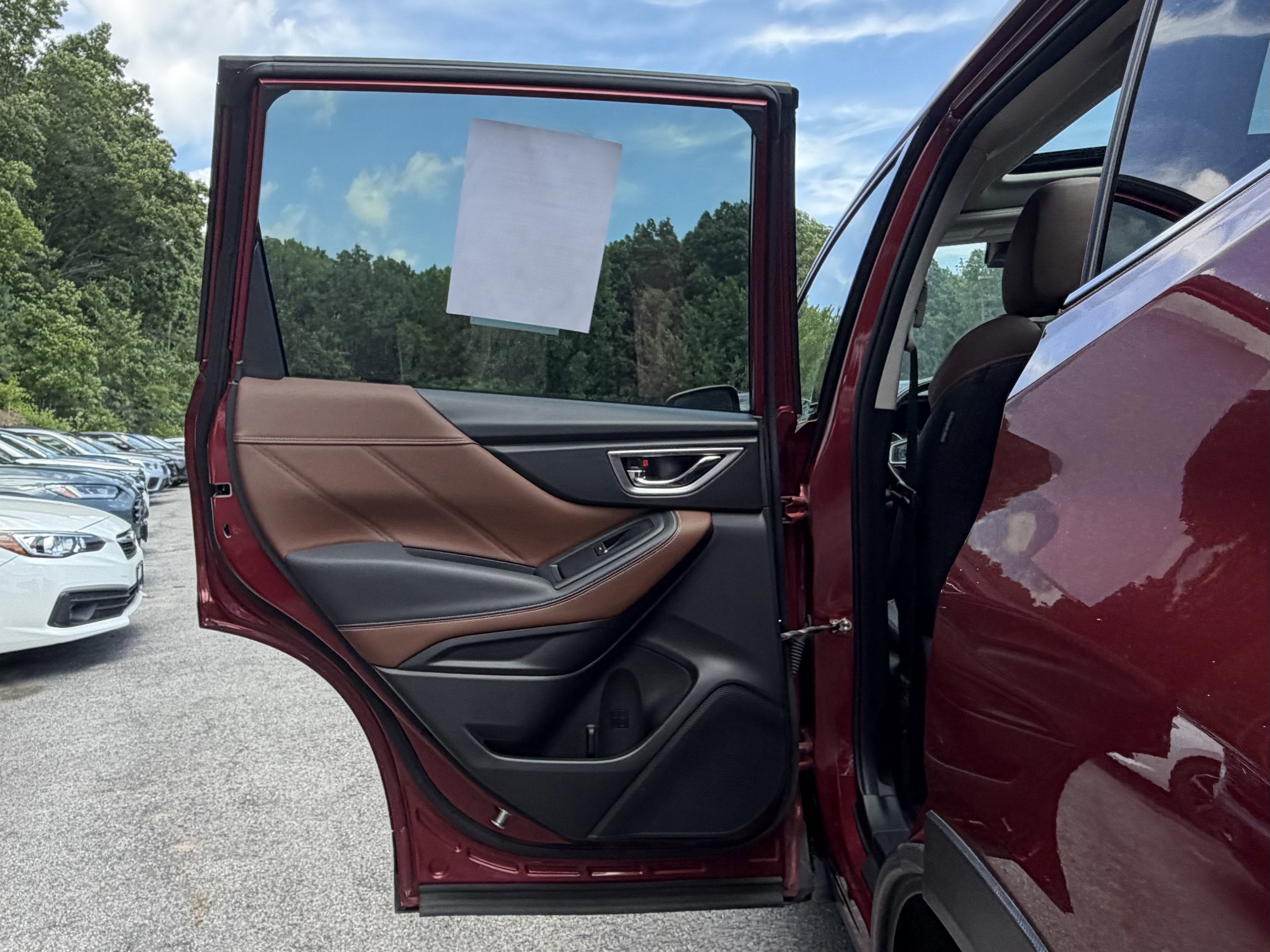 2022 Subaru Forester Touring