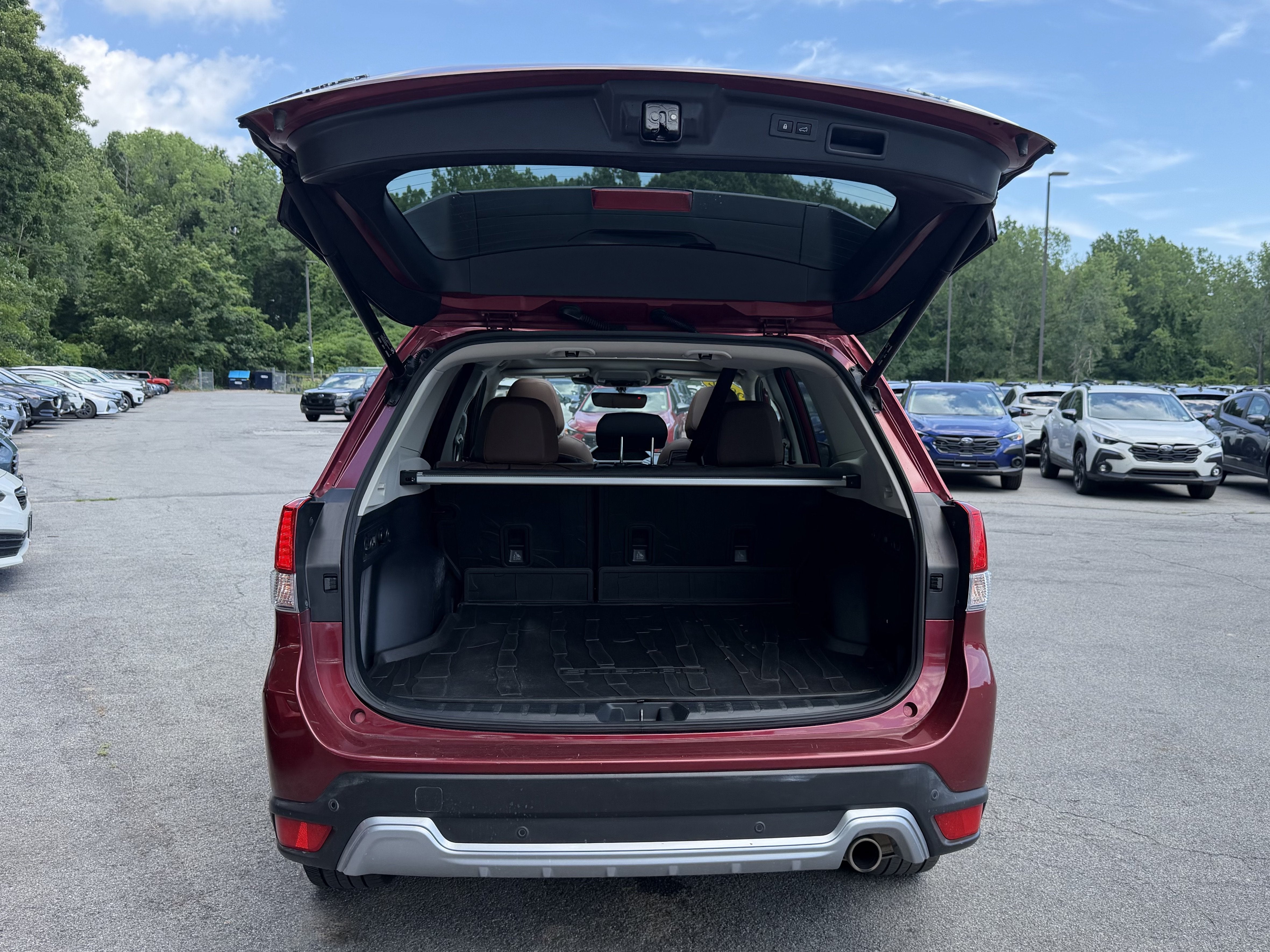 2022 Subaru Forester Touring