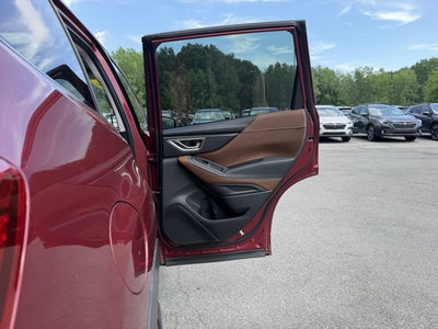 2022 Subaru Forester Touring