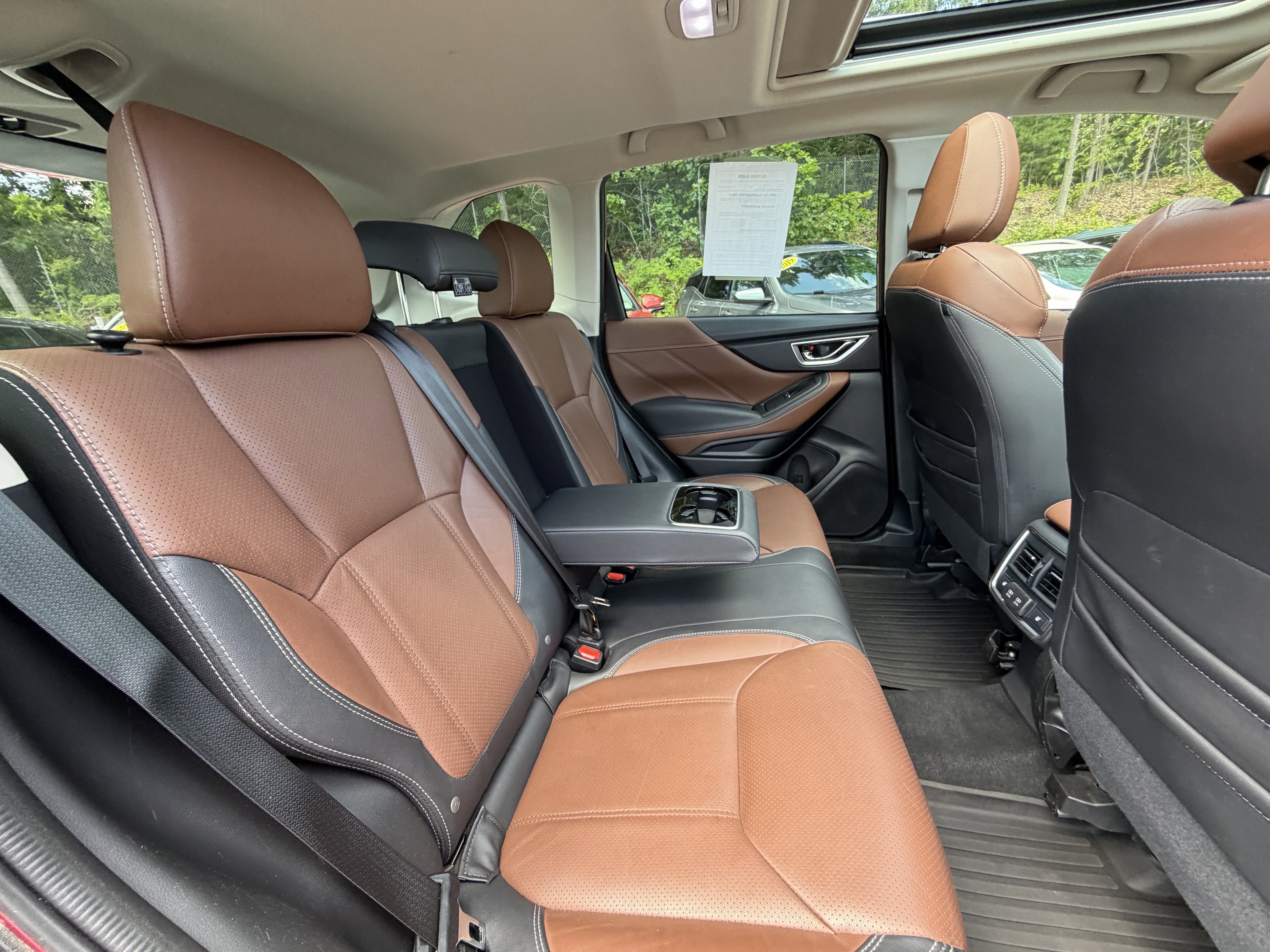 2022 Subaru Forester Touring