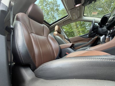 2022 Subaru Forester Touring