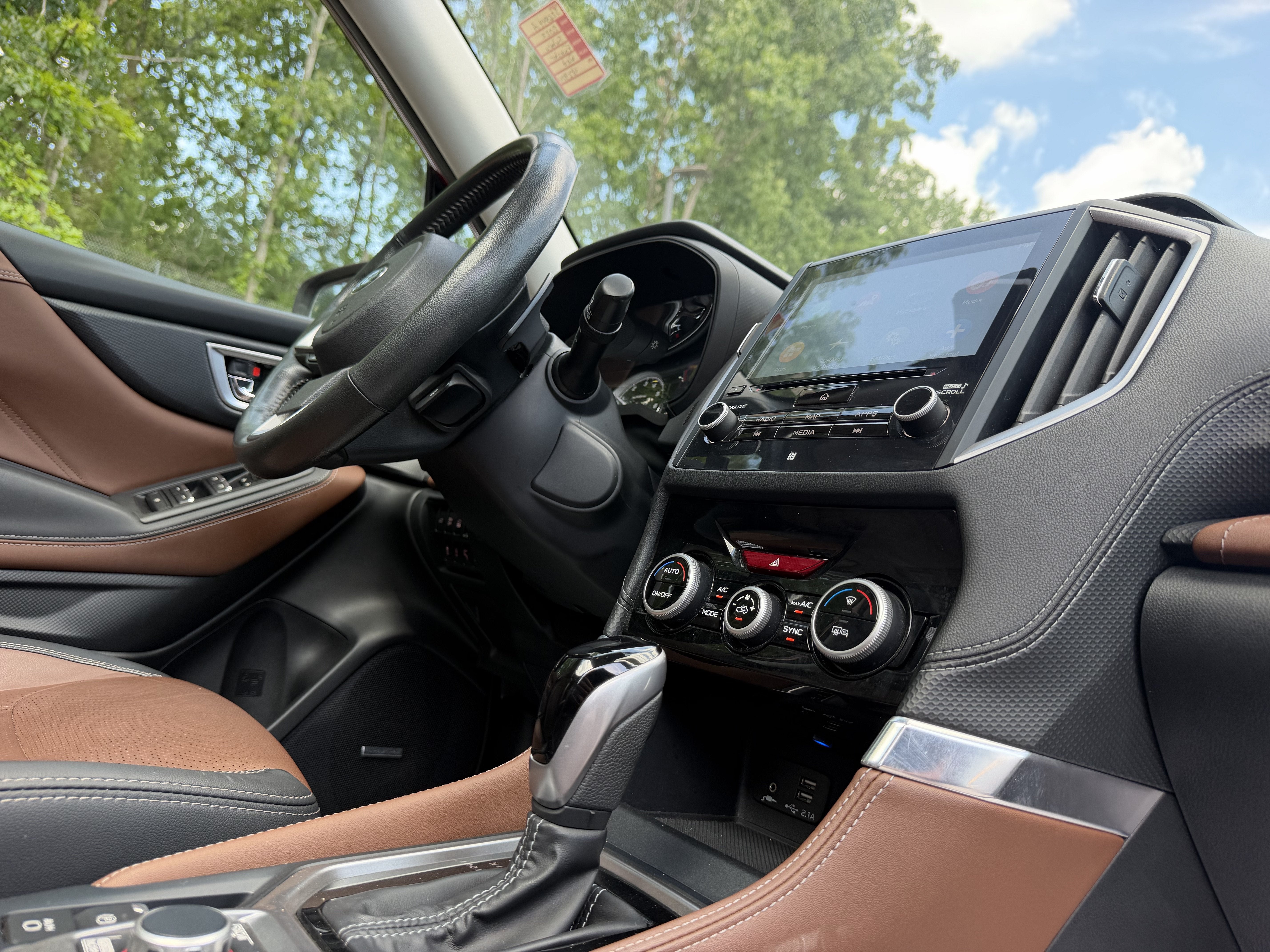 2022 Subaru Forester Touring