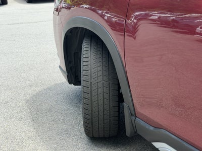2022 Subaru Forester Touring
