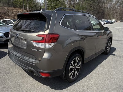 2019 Subaru Forester Limited