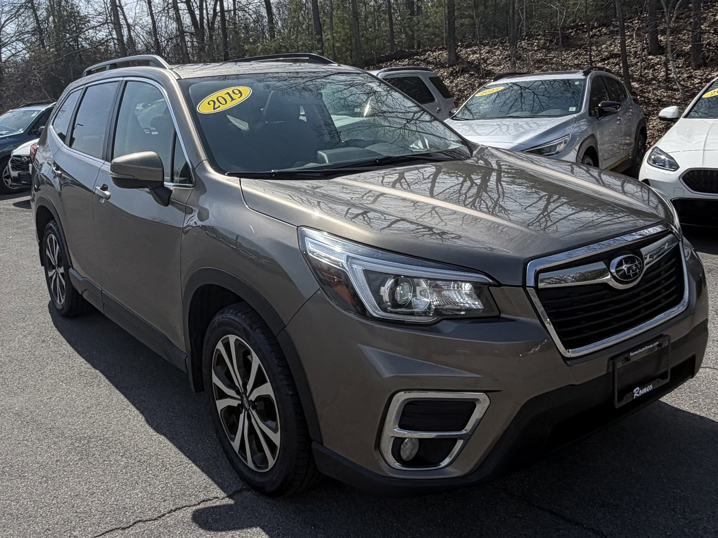 2019 Subaru Forester Limited