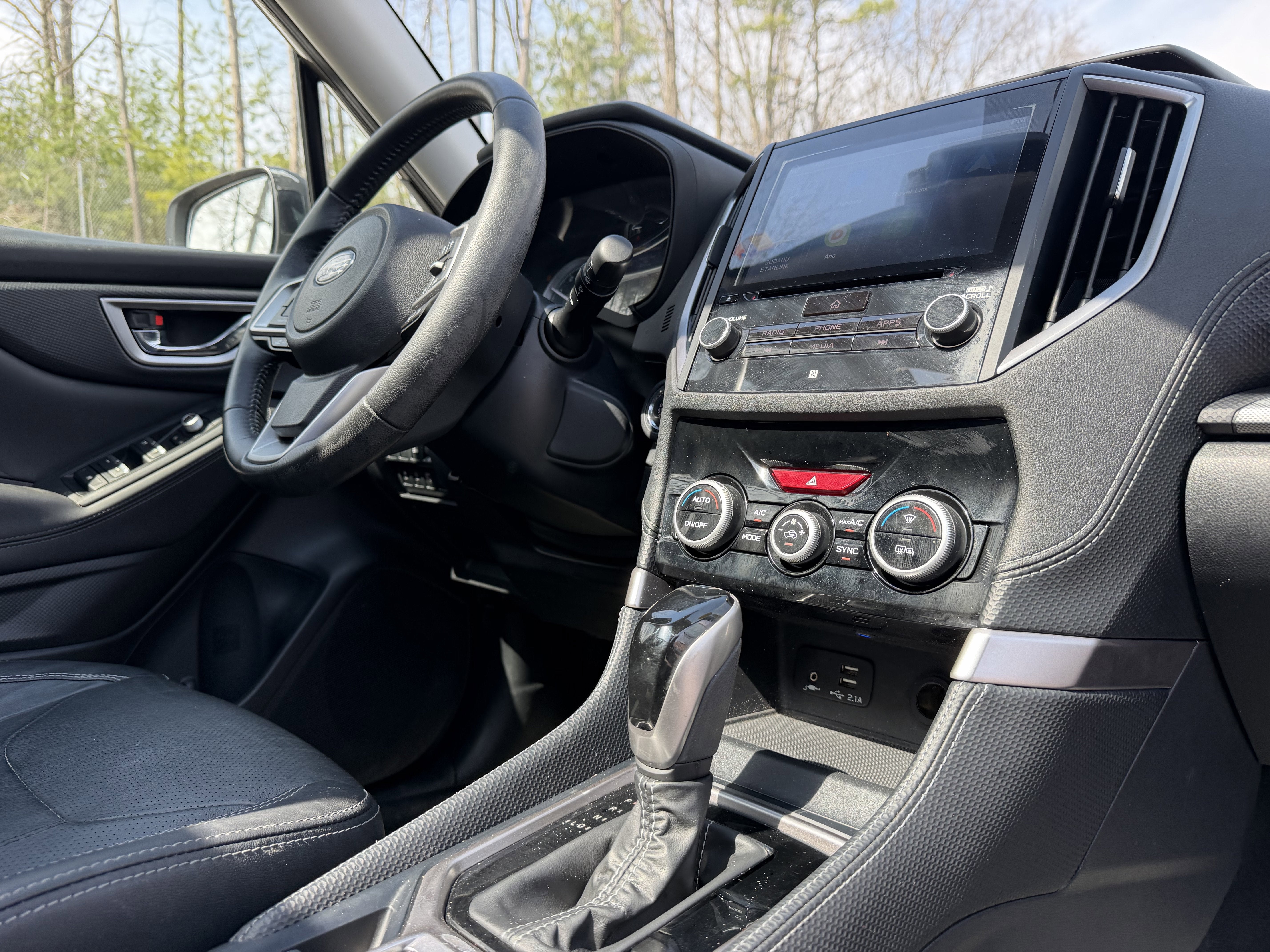 2019 Subaru Forester Limited