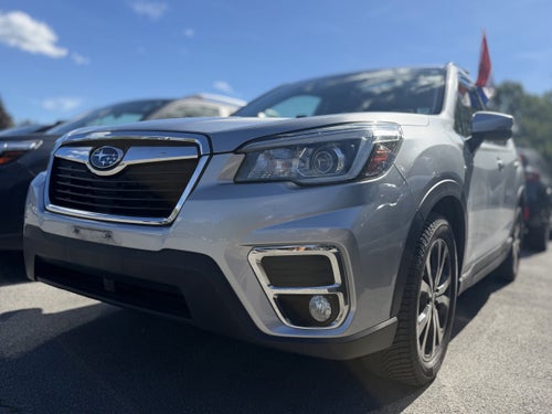 2019 Subaru Forester Limited