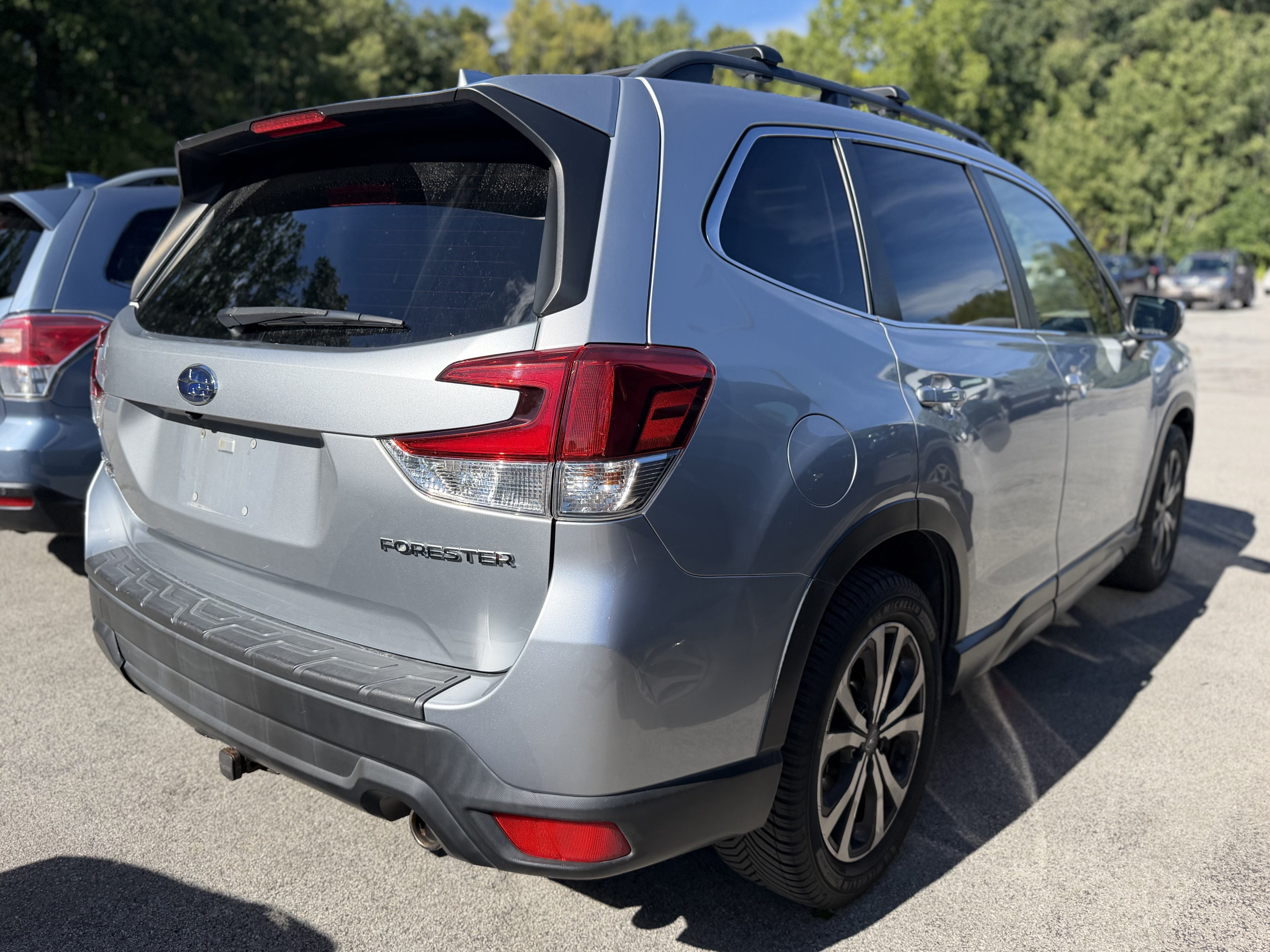 2019 Subaru Forester Limited