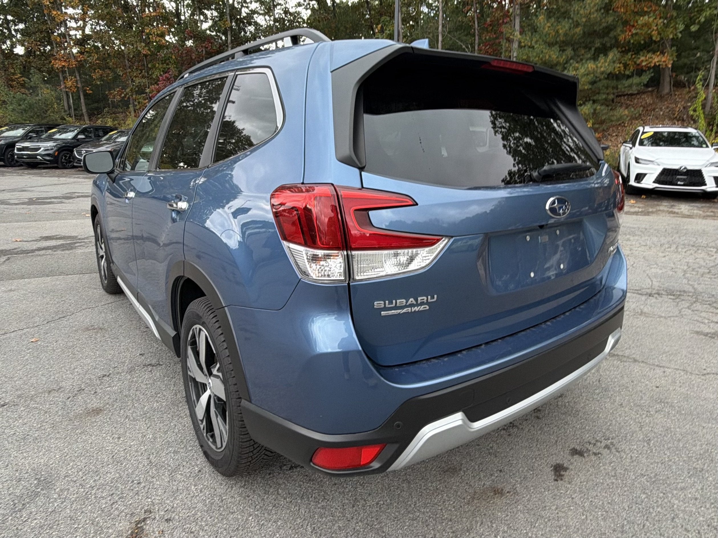 2019 Subaru Forester Touring