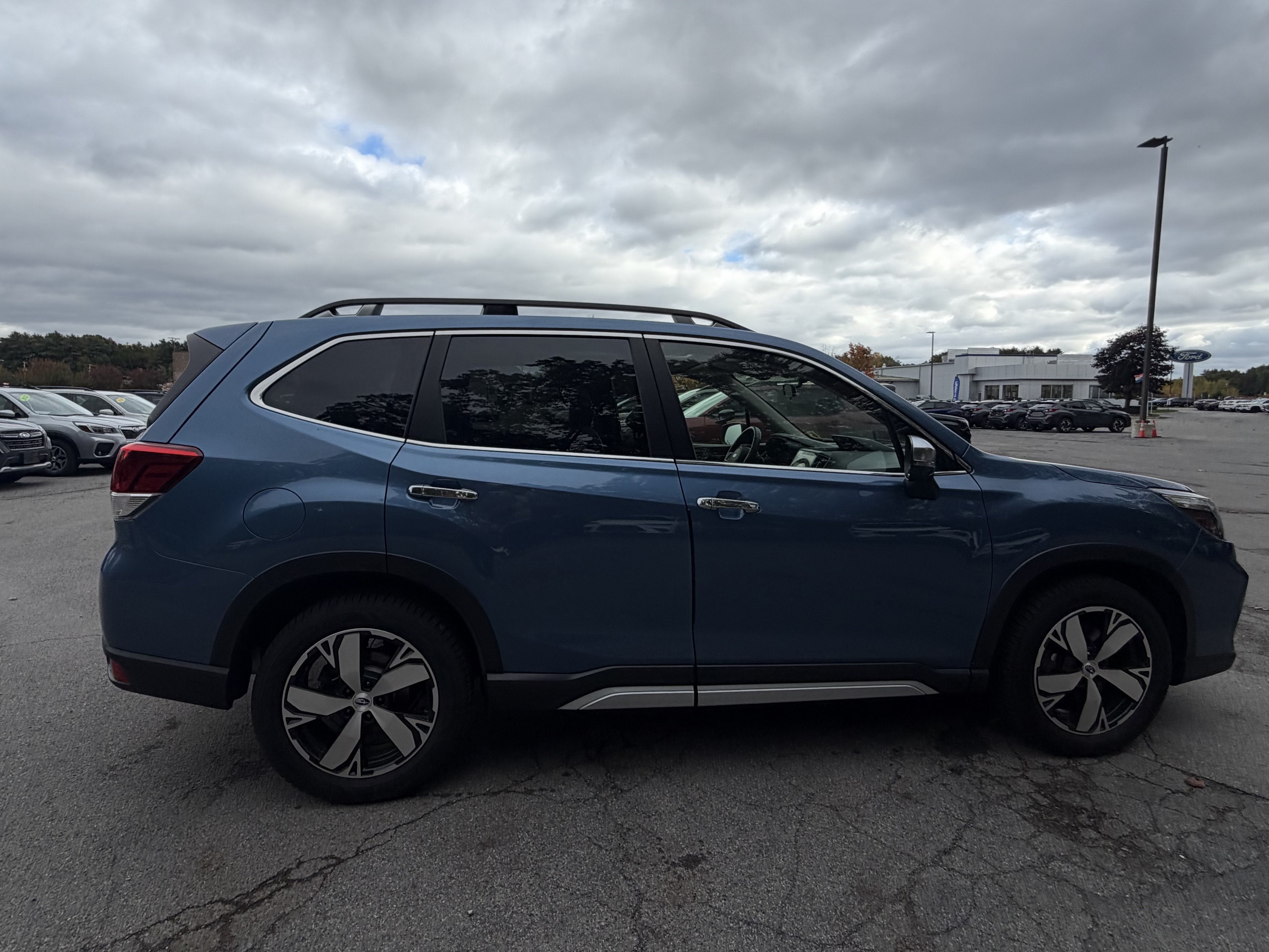 2019 Subaru Forester Touring