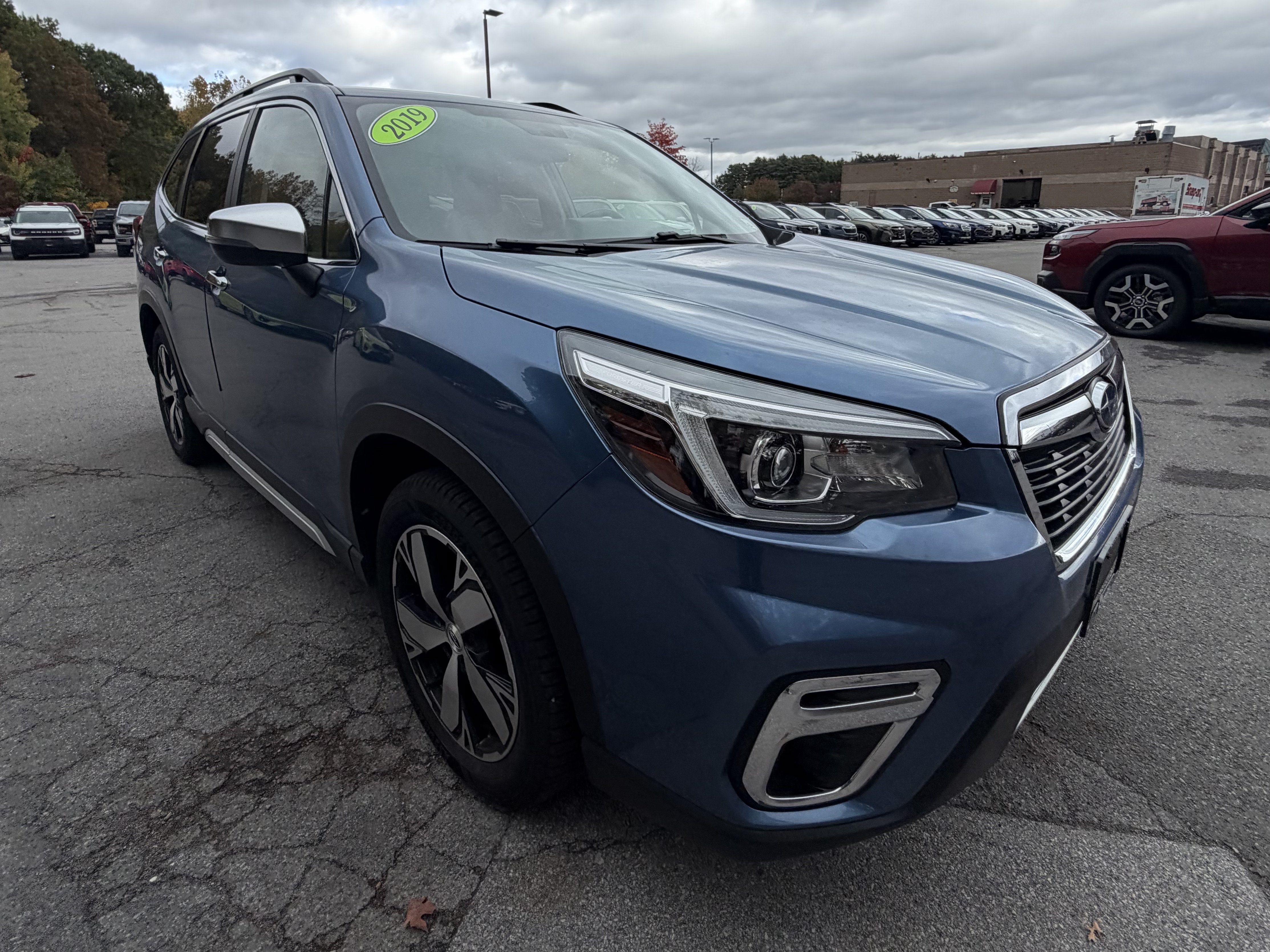 2019 Subaru Forester Touring