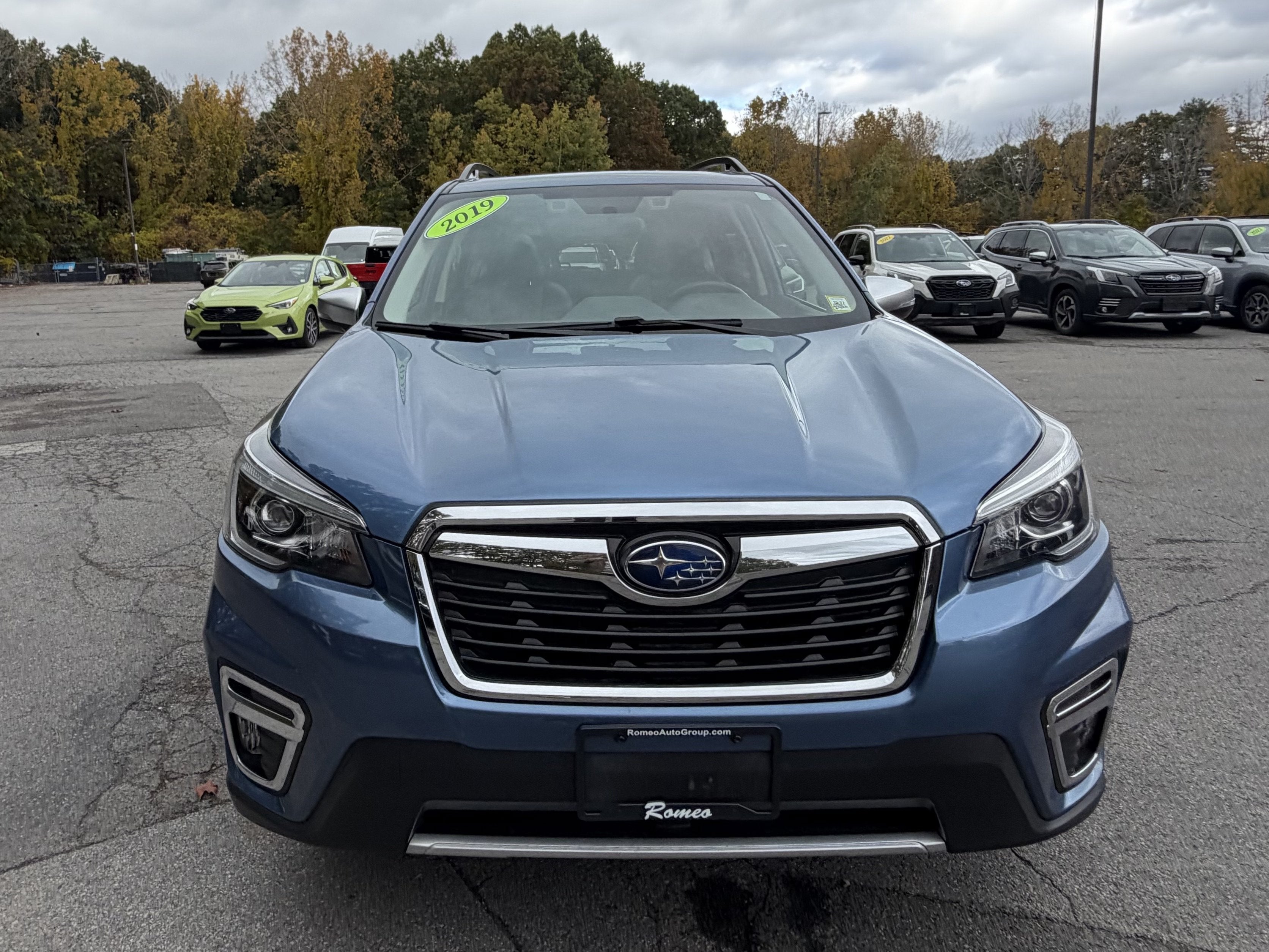 2019 Subaru Forester Touring