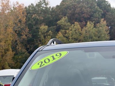 2019 Subaru Forester Touring