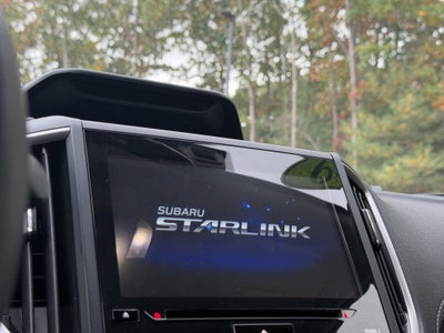 2019 Subaru Forester Touring