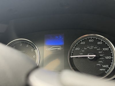 2019 Subaru Forester Touring