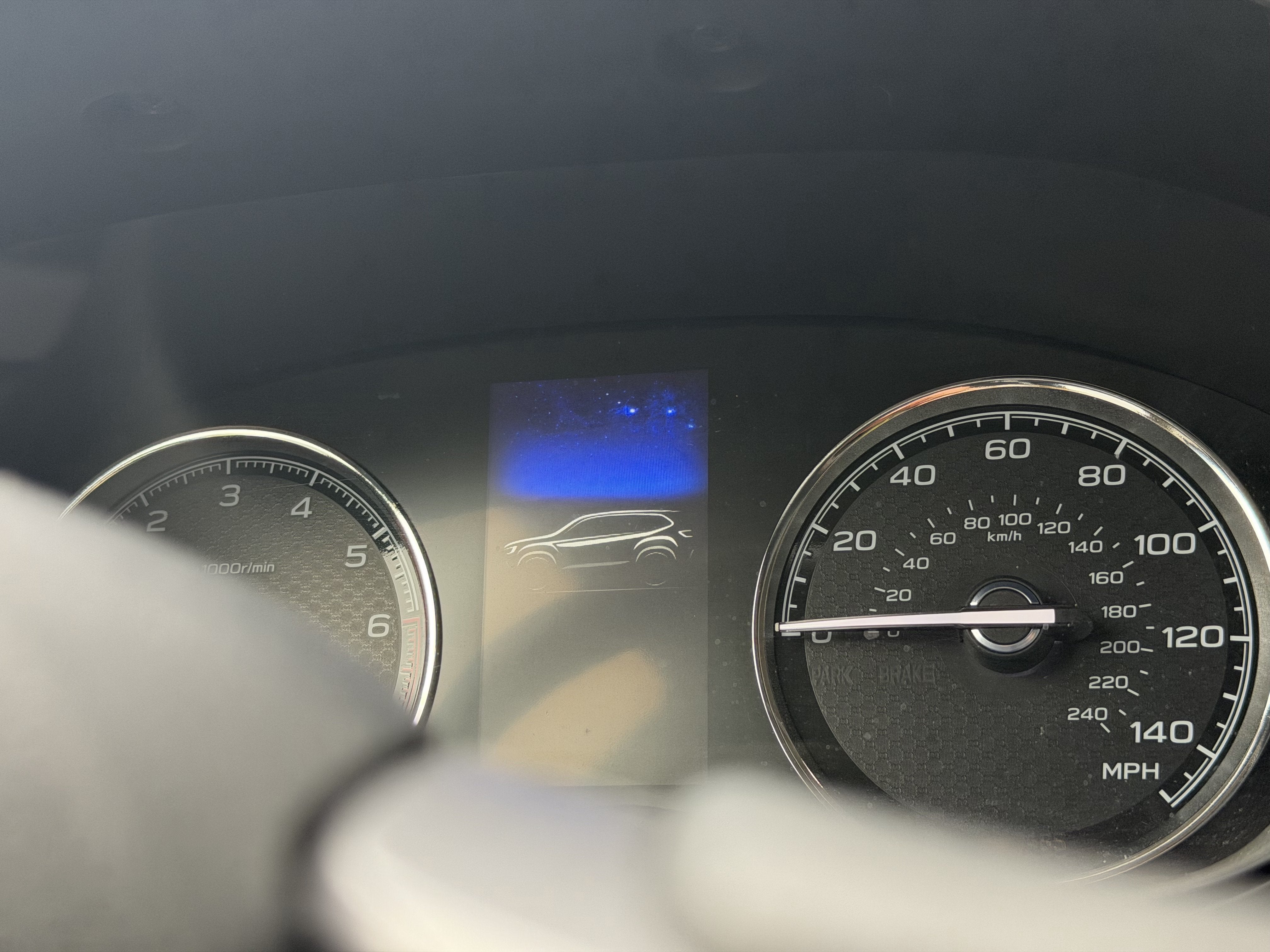 2019 Subaru Forester Touring