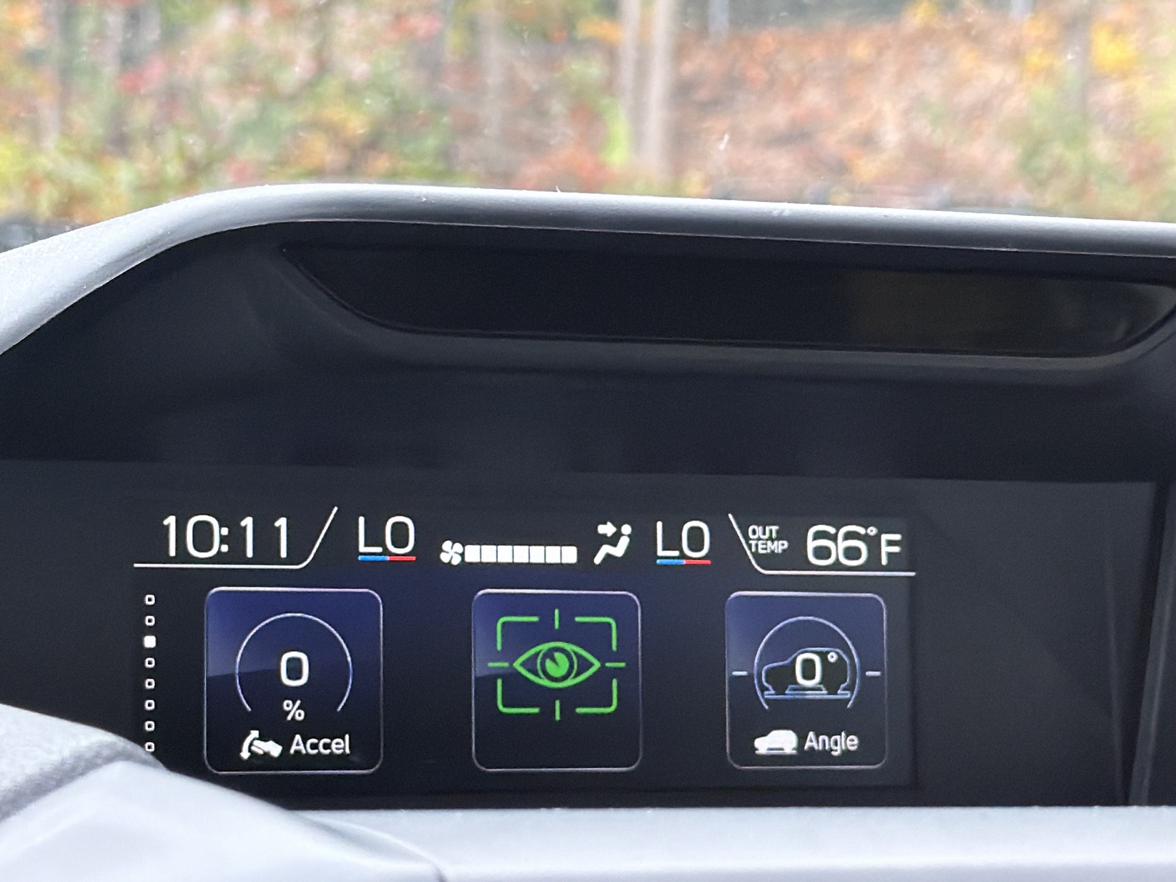 2019 Subaru Forester Touring