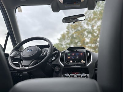 2019 Subaru Forester Touring