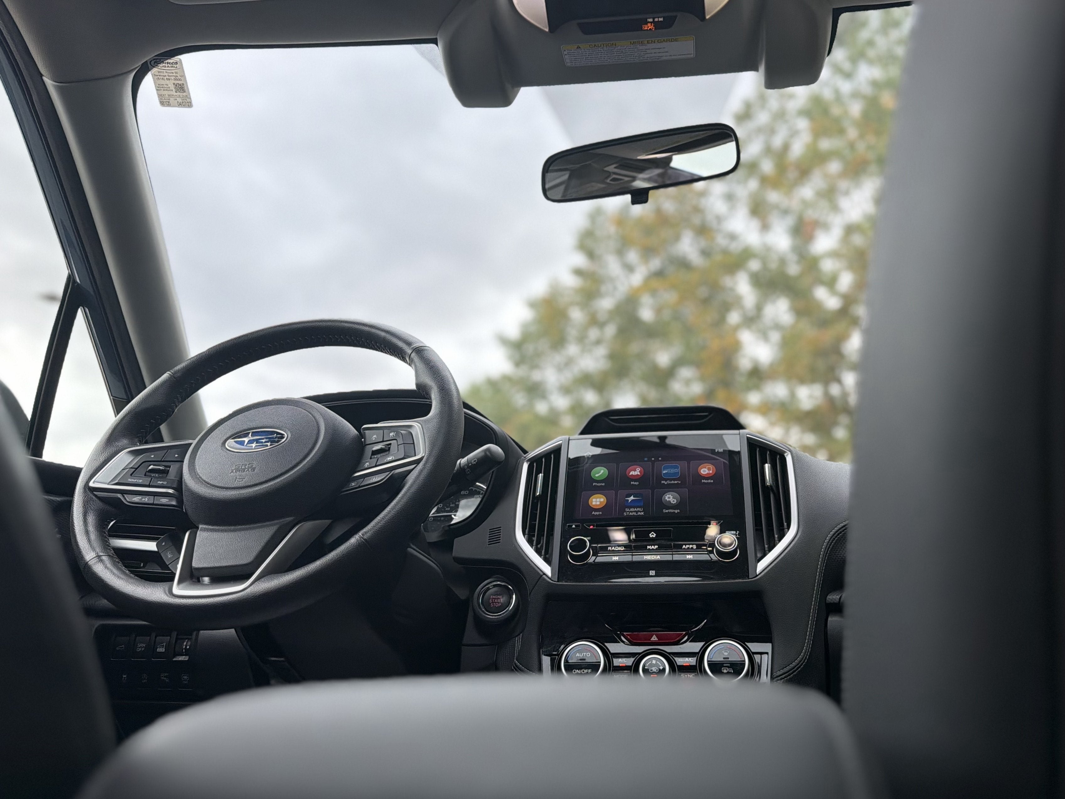 2019 Subaru Forester Touring