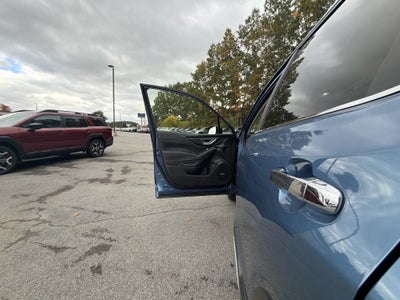 2019 Subaru Forester Touring