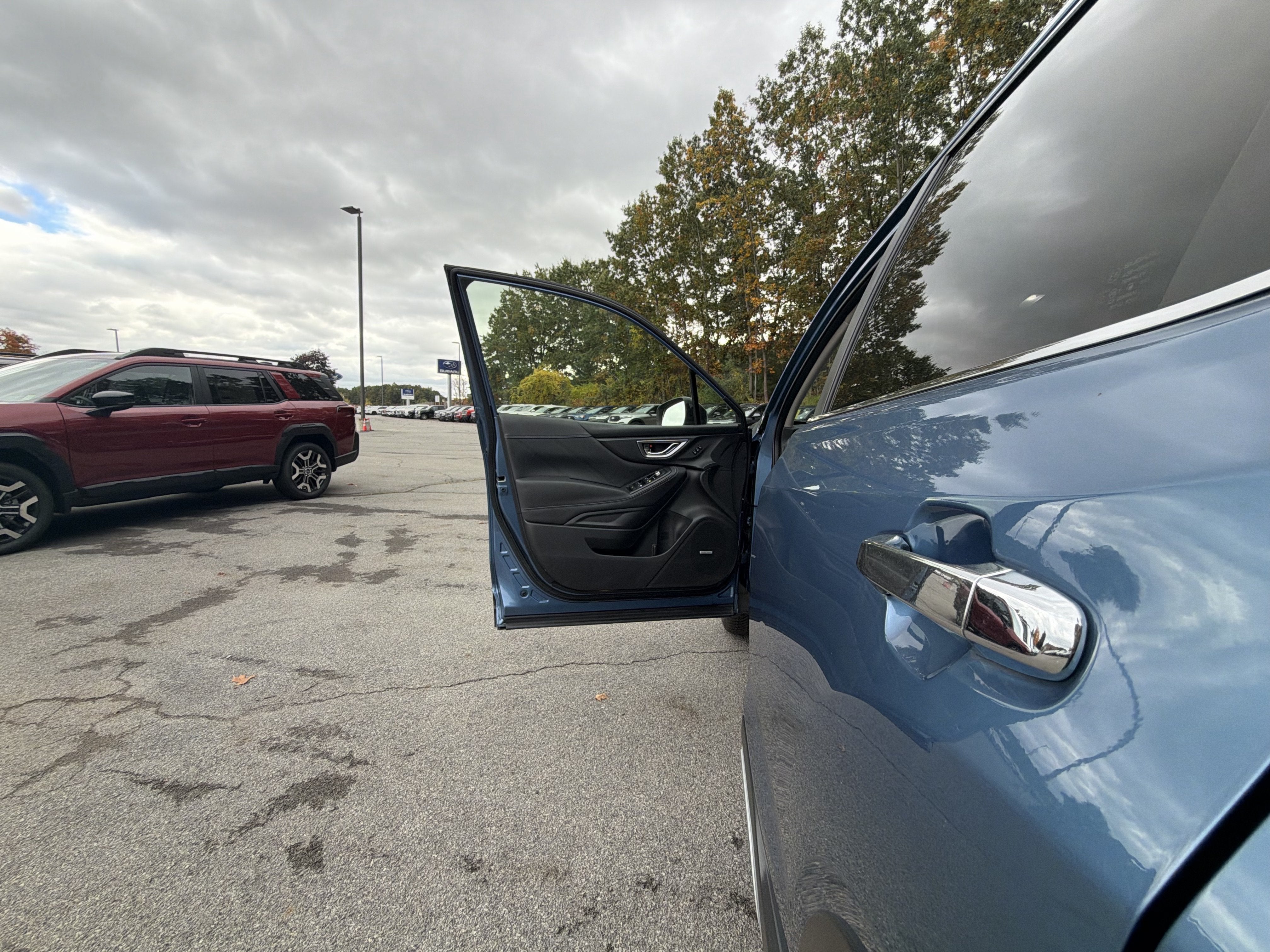 2019 Subaru Forester Touring