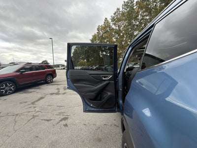 2019 Subaru Forester Touring